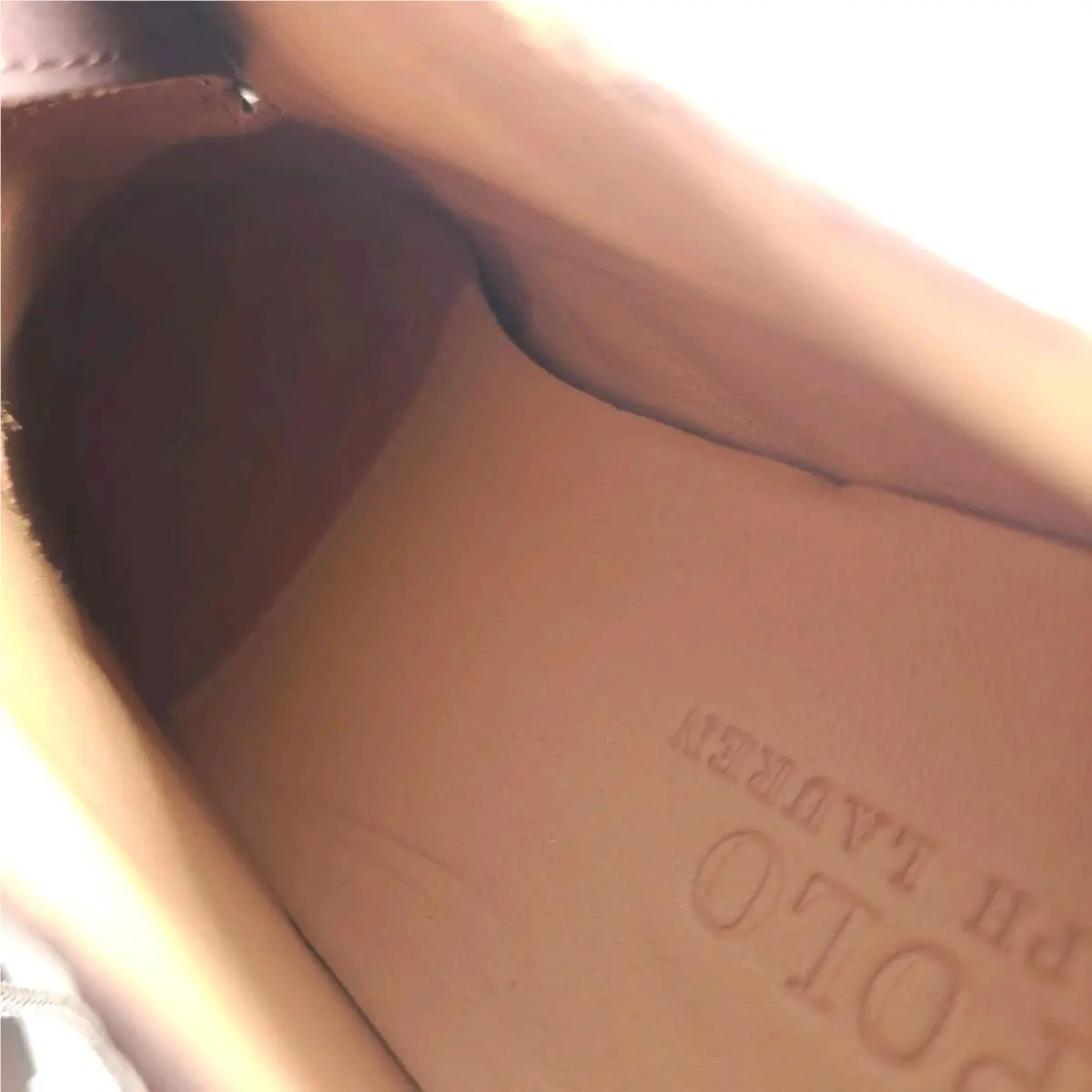 Ralph Lauren shoes - POLO RALPH LAUREN Nyles - POLO Nyles - Brown 8