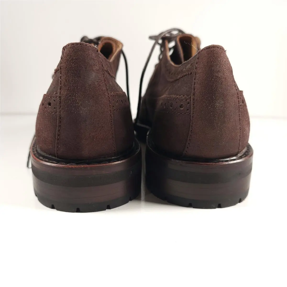 Ralph Lauren shoes - POLO RALPH LAUREN Nyles - POLO Nyles - Brown 4