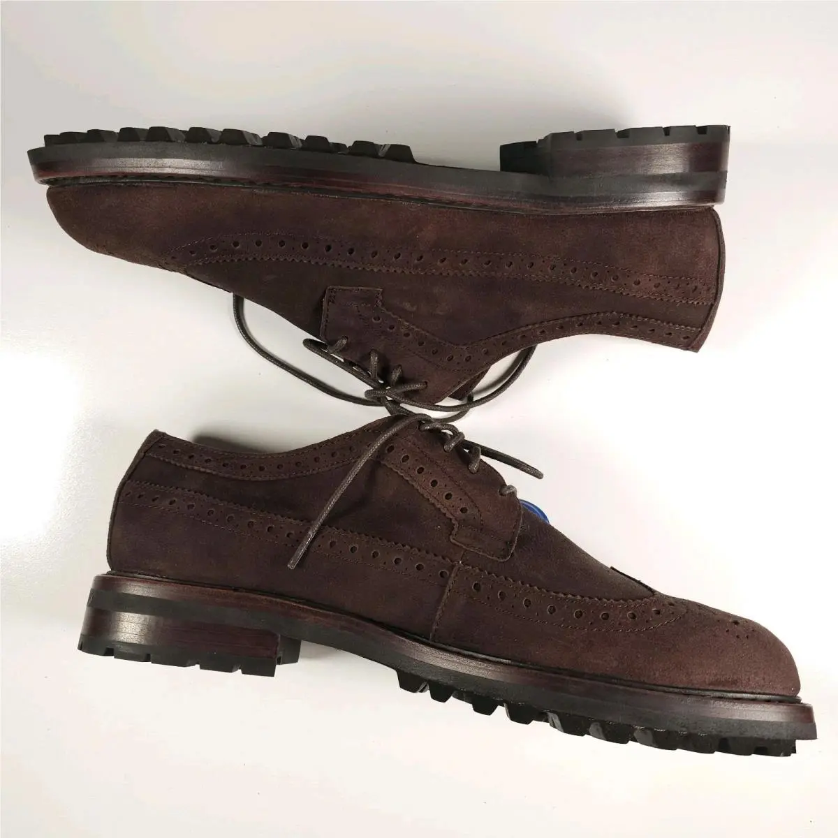 Ralph Lauren shoes - POLO RALPH LAUREN Nyles - POLO Nyles - Brown 5