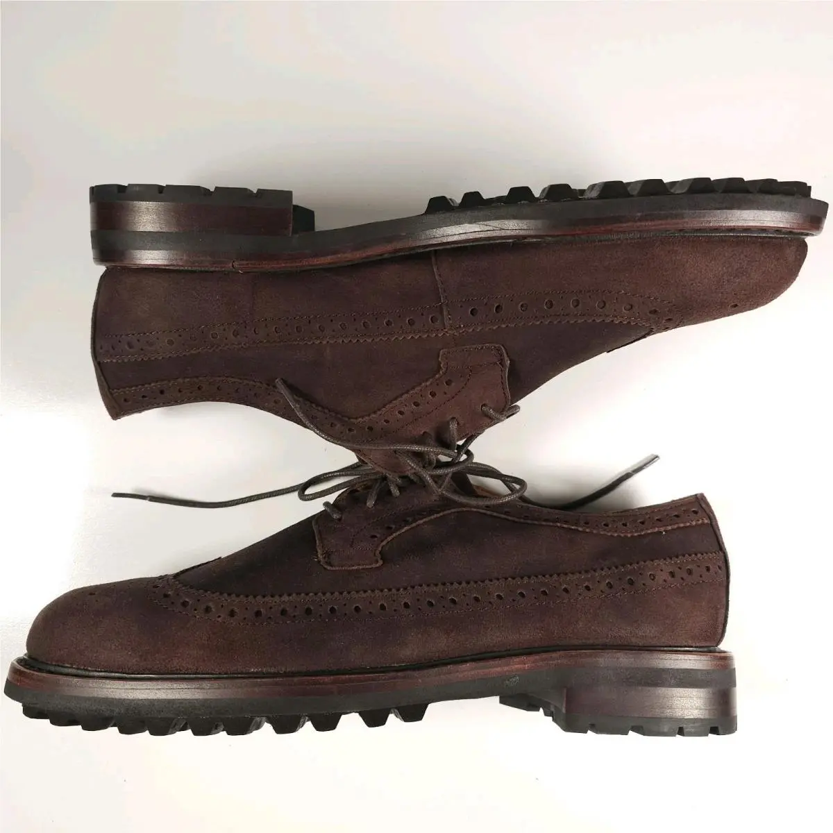 Ralph Lauren shoes - POLO RALPH LAUREN Nyles - POLO Nyles - Brown 6
