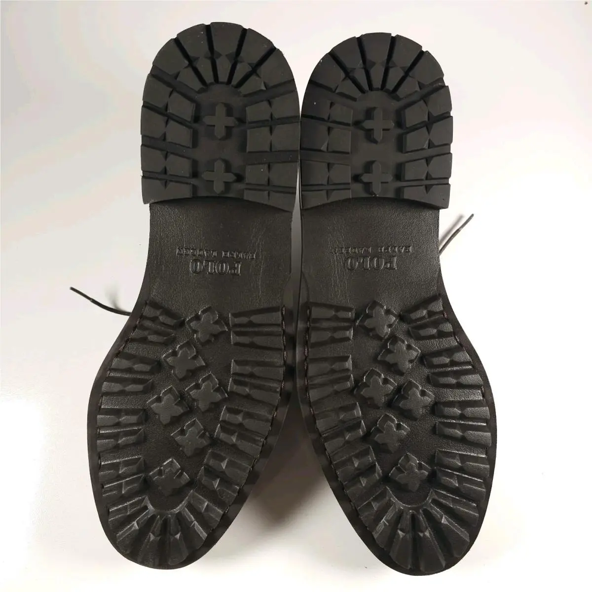 Ralph Lauren shoes - POLO RALPH LAUREN Nyles - POLO Nyles - Brown 7