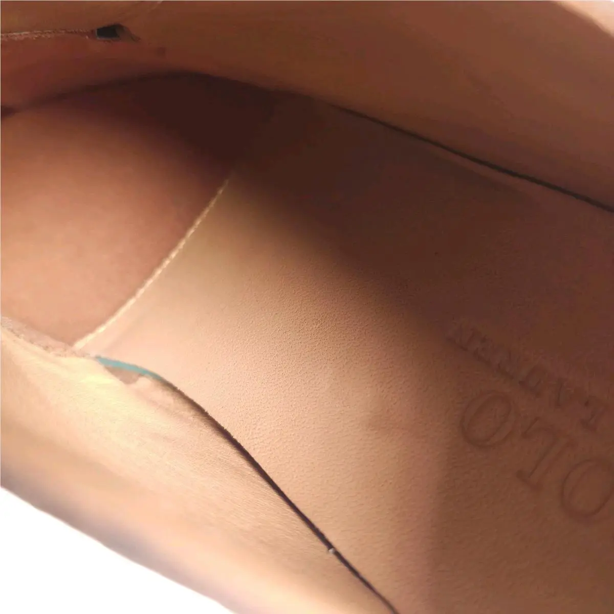 Ralph Lauren shoes - POLO RALPH LAUREN Nyles - POLO Nyles - Brown 9