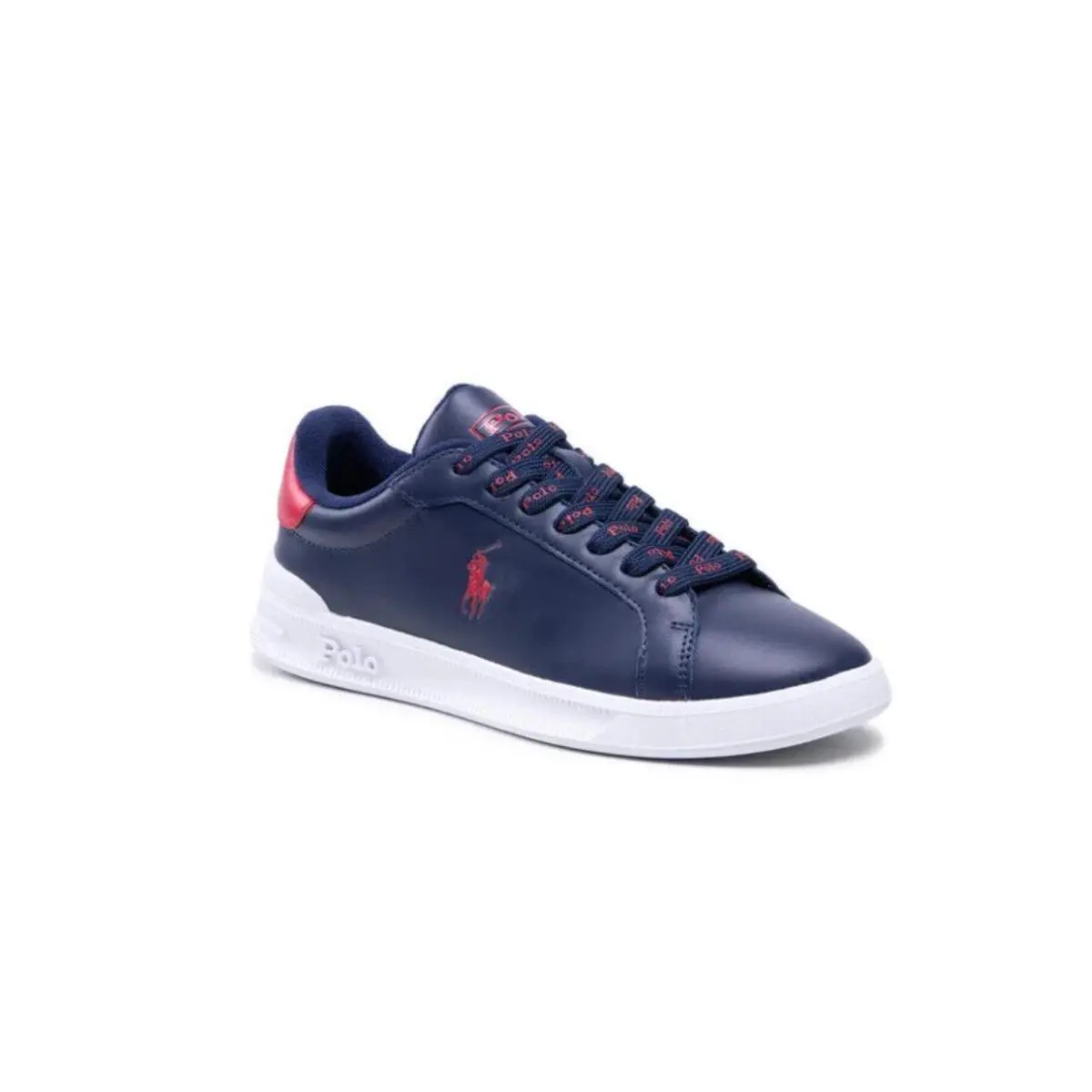 Ralph Lauren shoes - Polo Ralph Lauren Heritage Court II - Blue (UPC: 191232987051) 0