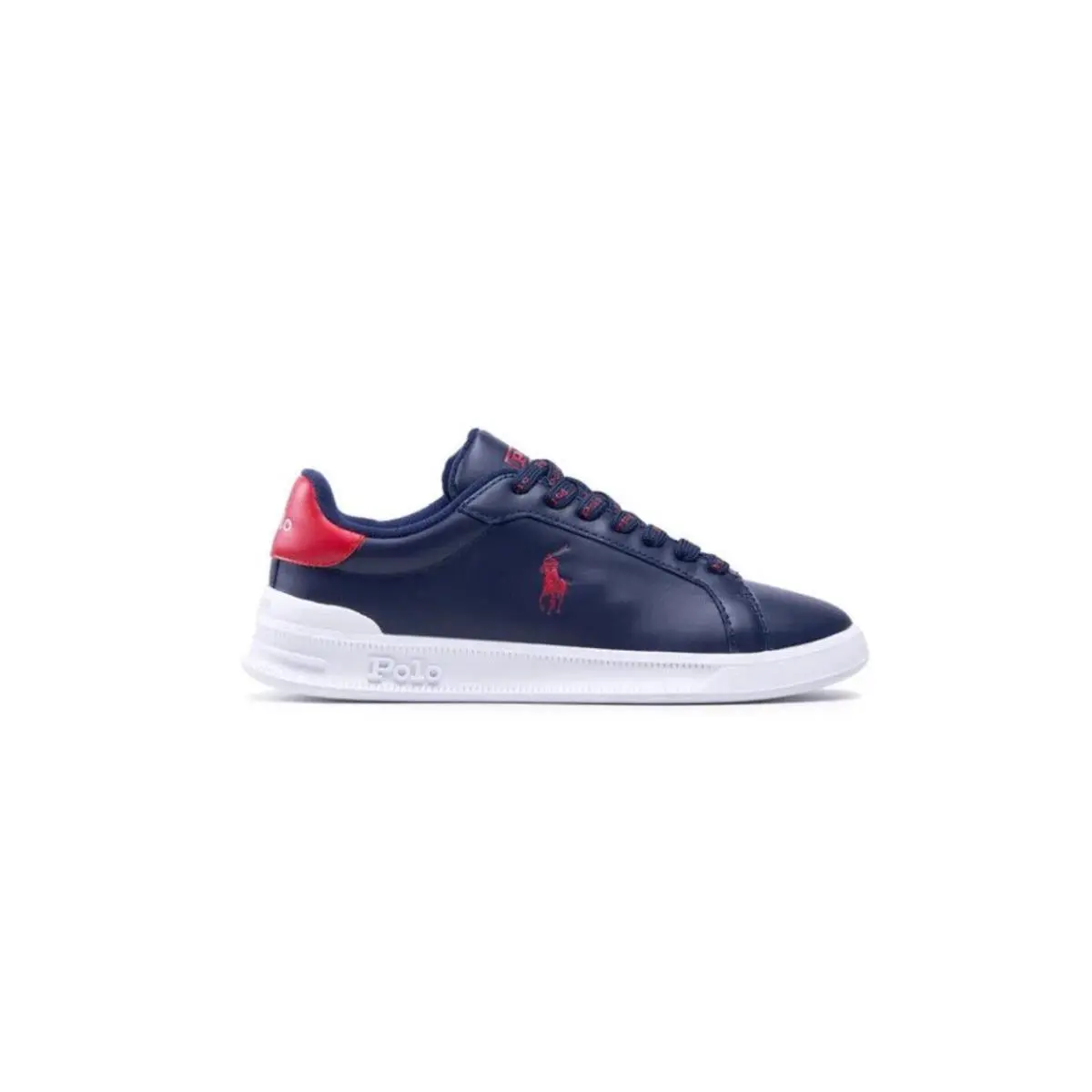 Ralph Lauren shoes - Polo Ralph Lauren Heritage Court II - Blue (UPC: 191232987051) 1