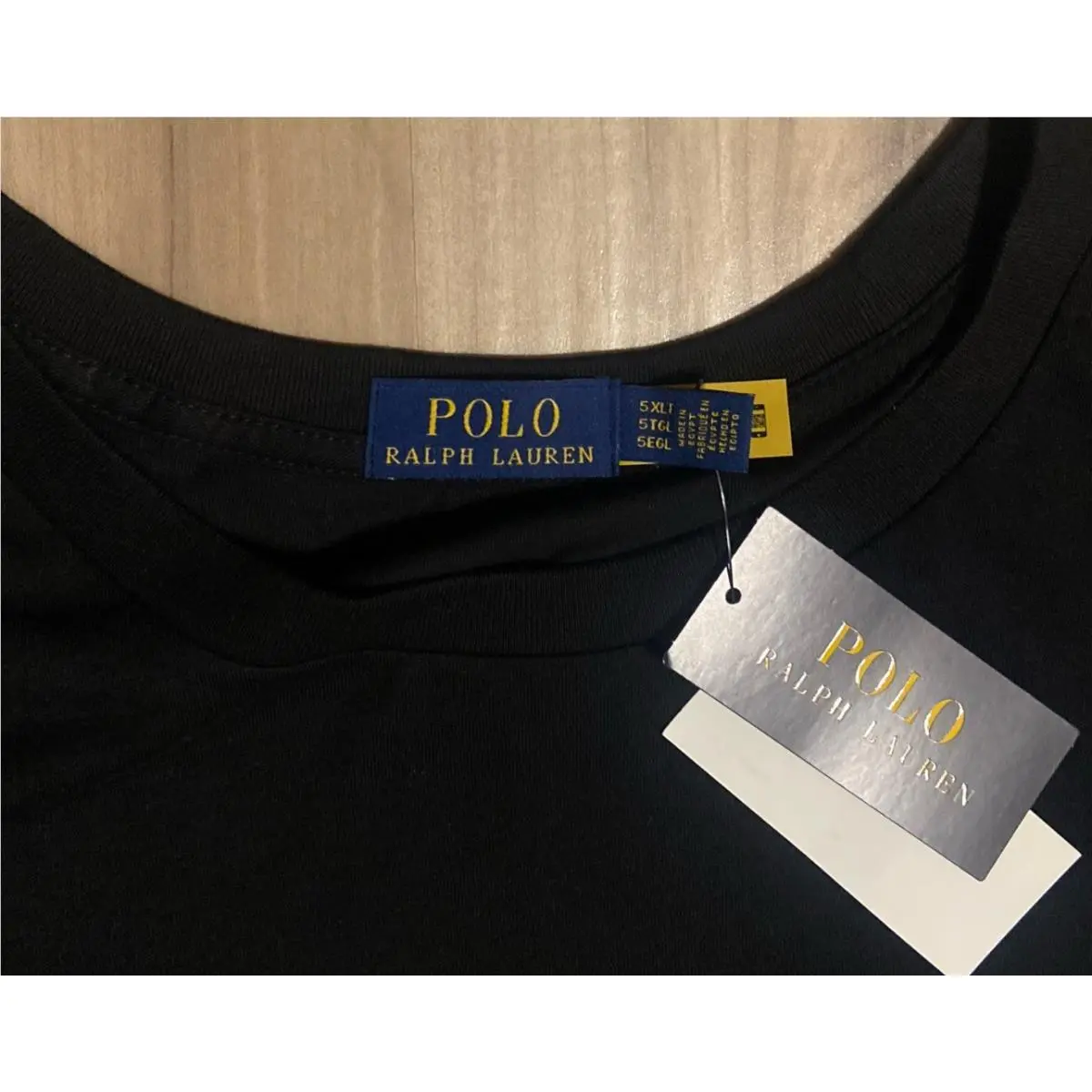 Ralph Lauren shoes - Black 1