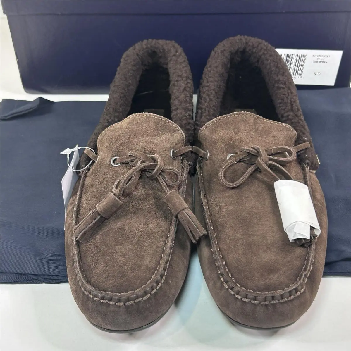 Ralph Lauren shoes - Ralph Lauren Label Harold - Label Harold - Brown 0