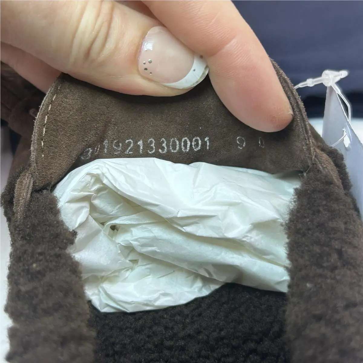 Ralph Lauren shoes - Ralph Lauren Label Harold - Label Harold - Brown 5