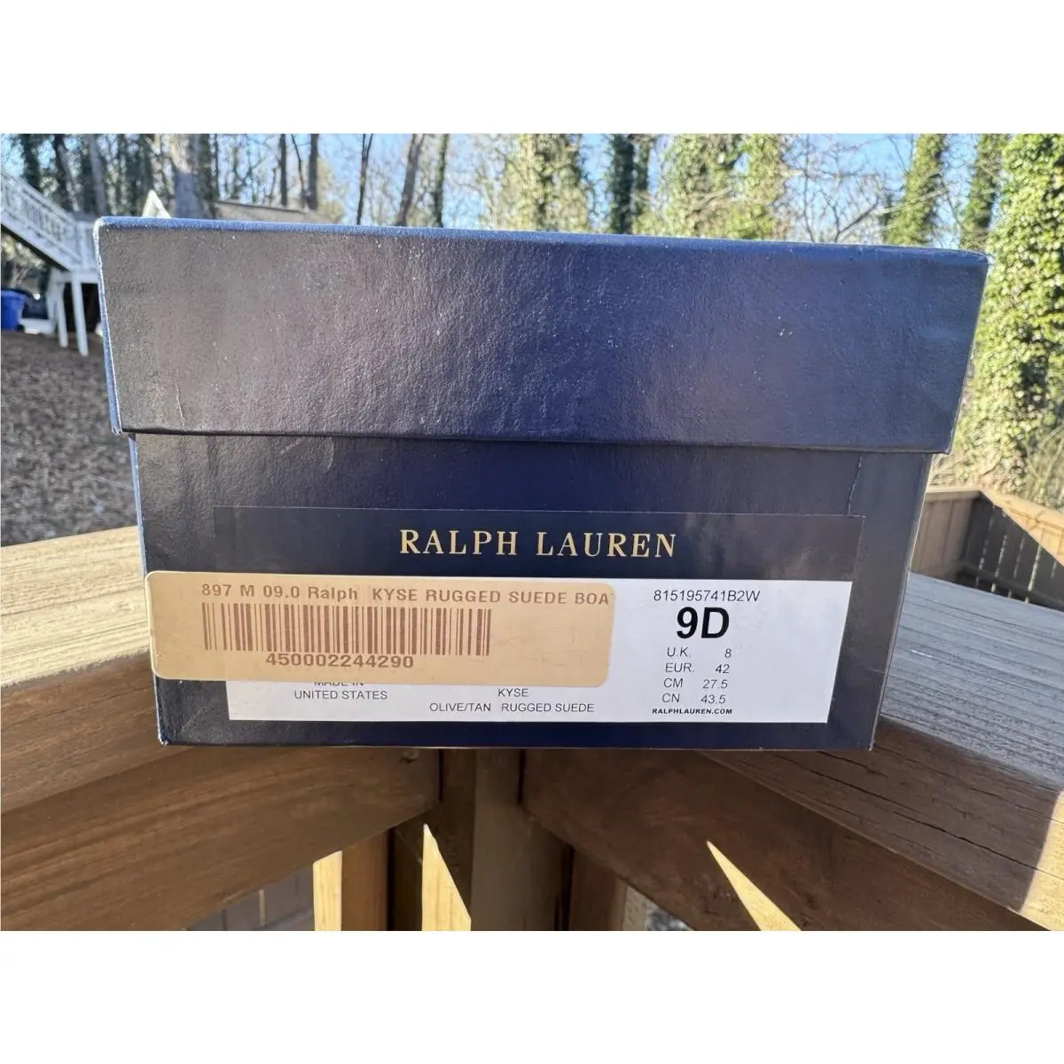 Ralph Lauren shoes - Ralph Lauren - Brown 8