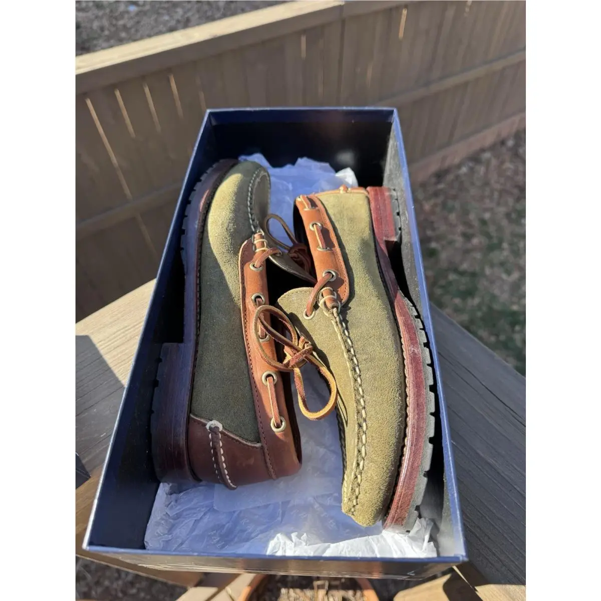 Ralph Lauren shoes - Ralph Lauren - Brown 10