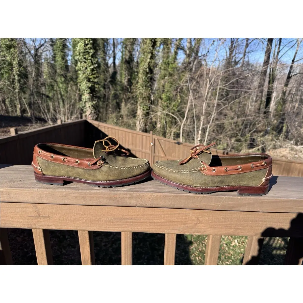Ralph Lauren shoes - Ralph Lauren - Brown 1