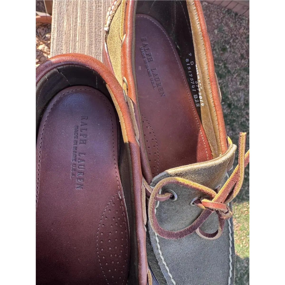 Ralph Lauren shoes - Ralph Lauren - Brown 2