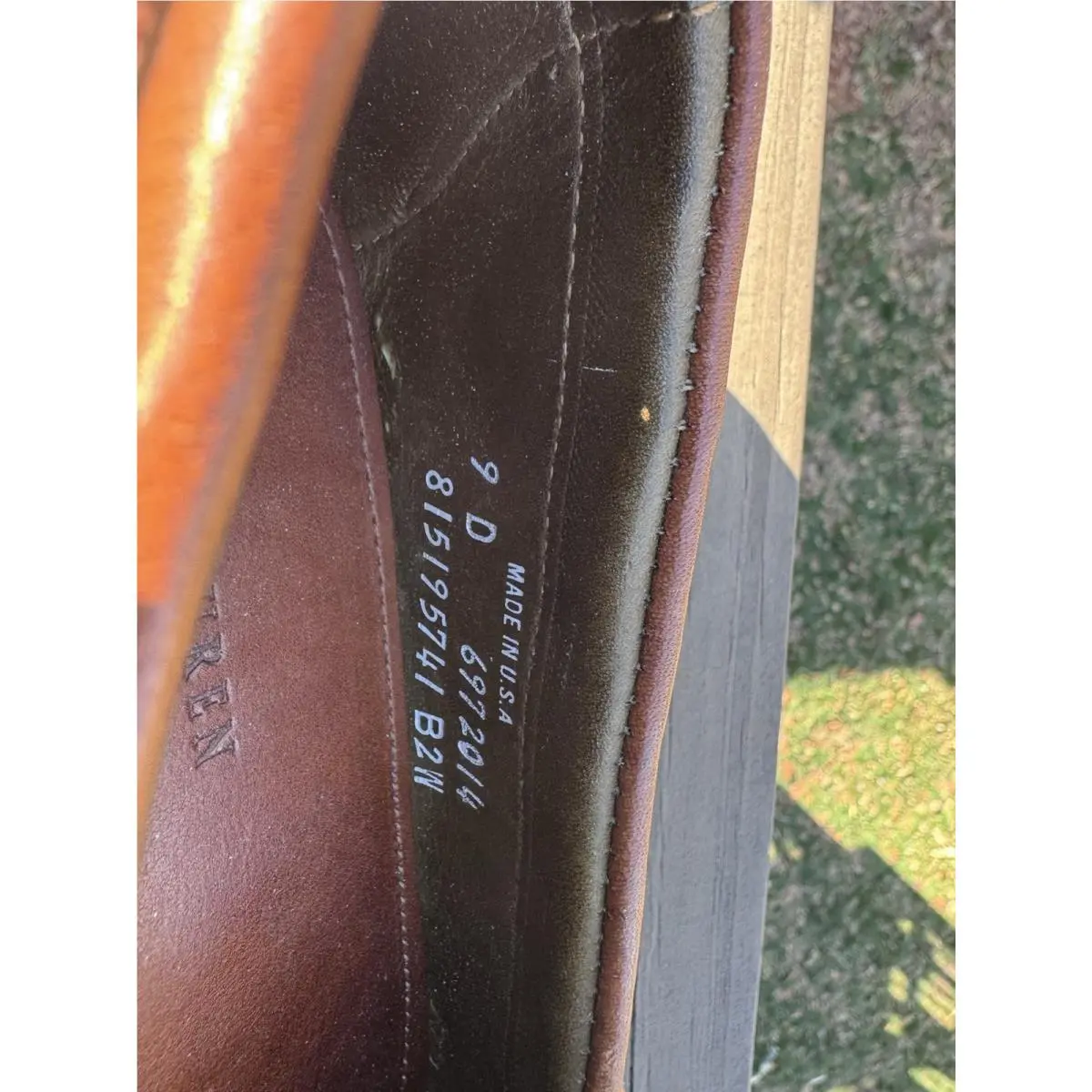 Ralph Lauren shoes - Ralph Lauren - Brown 3