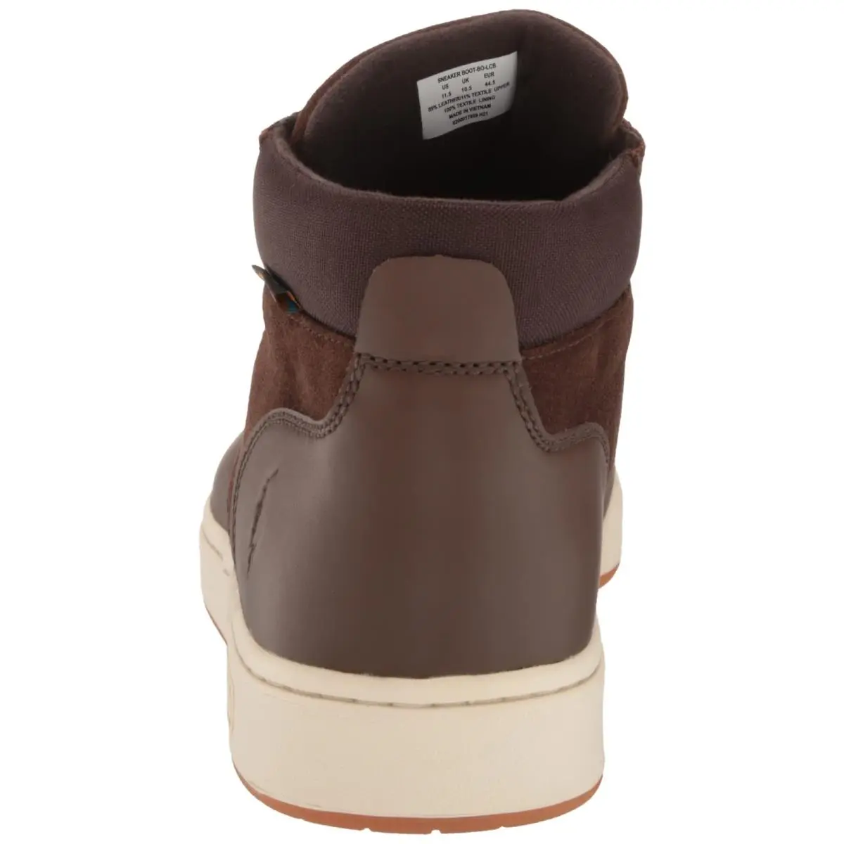 Ralph Lauren shoes - Sneaker Boot - Sneaker Boot - 809855863003 - Brown 1