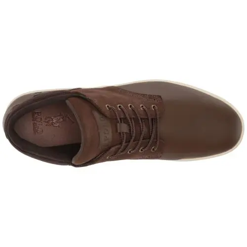 Ralph Lauren shoes - Sneaker Boot - Sneaker Boot - 809855863003 - Brown 3
