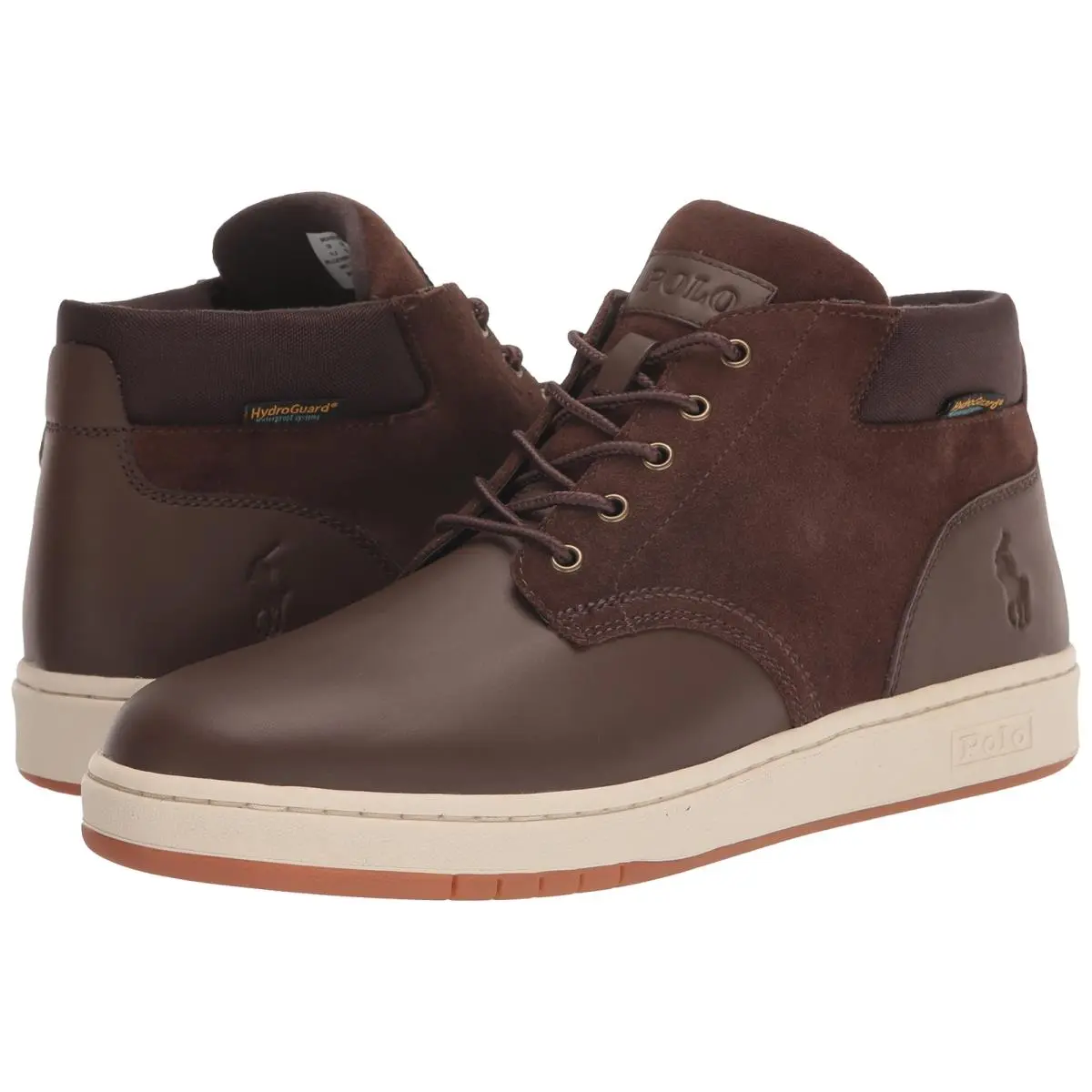 Ralph Lauren shoes - Sneaker Boot - Sneaker Boot - 809855863003 - Brown 5