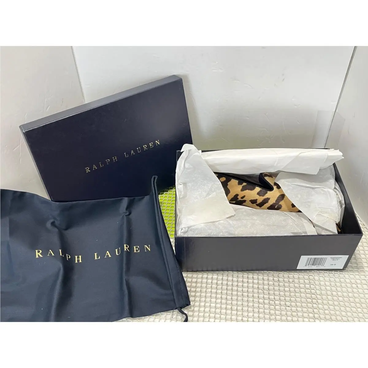 Ralph Lauren shoes - Multicolor 0