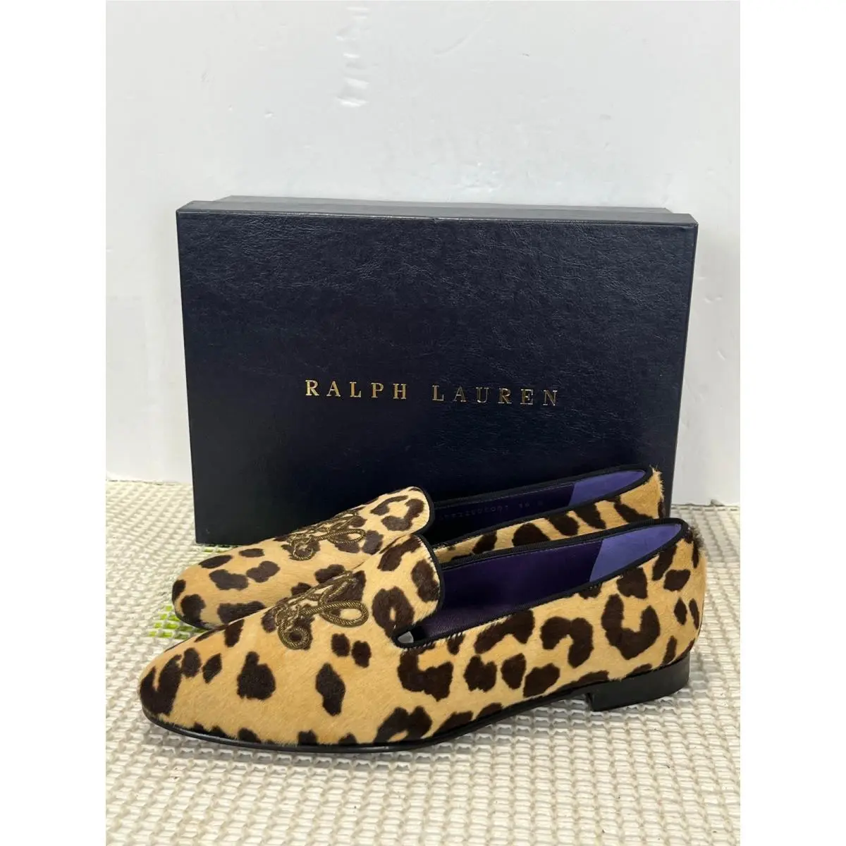Ralph Lauren shoes - Multicolor 1