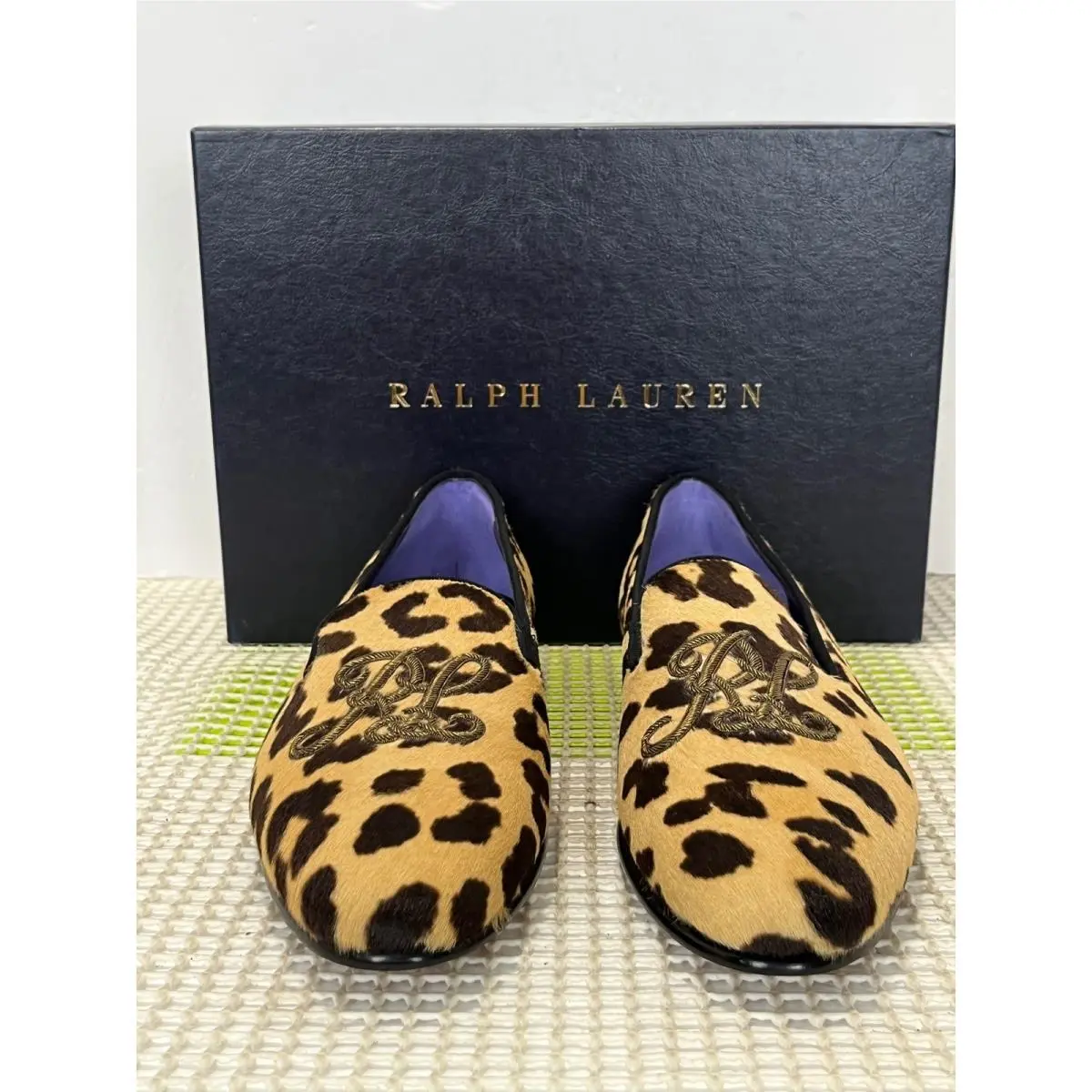 Ralph Lauren shoes - Multicolor 2