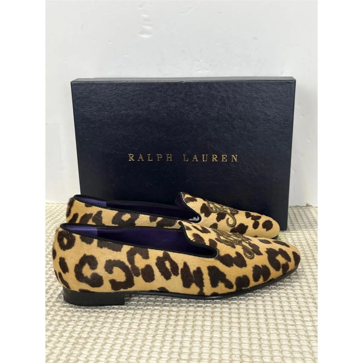 Ralph Lauren shoes - Multicolor 3