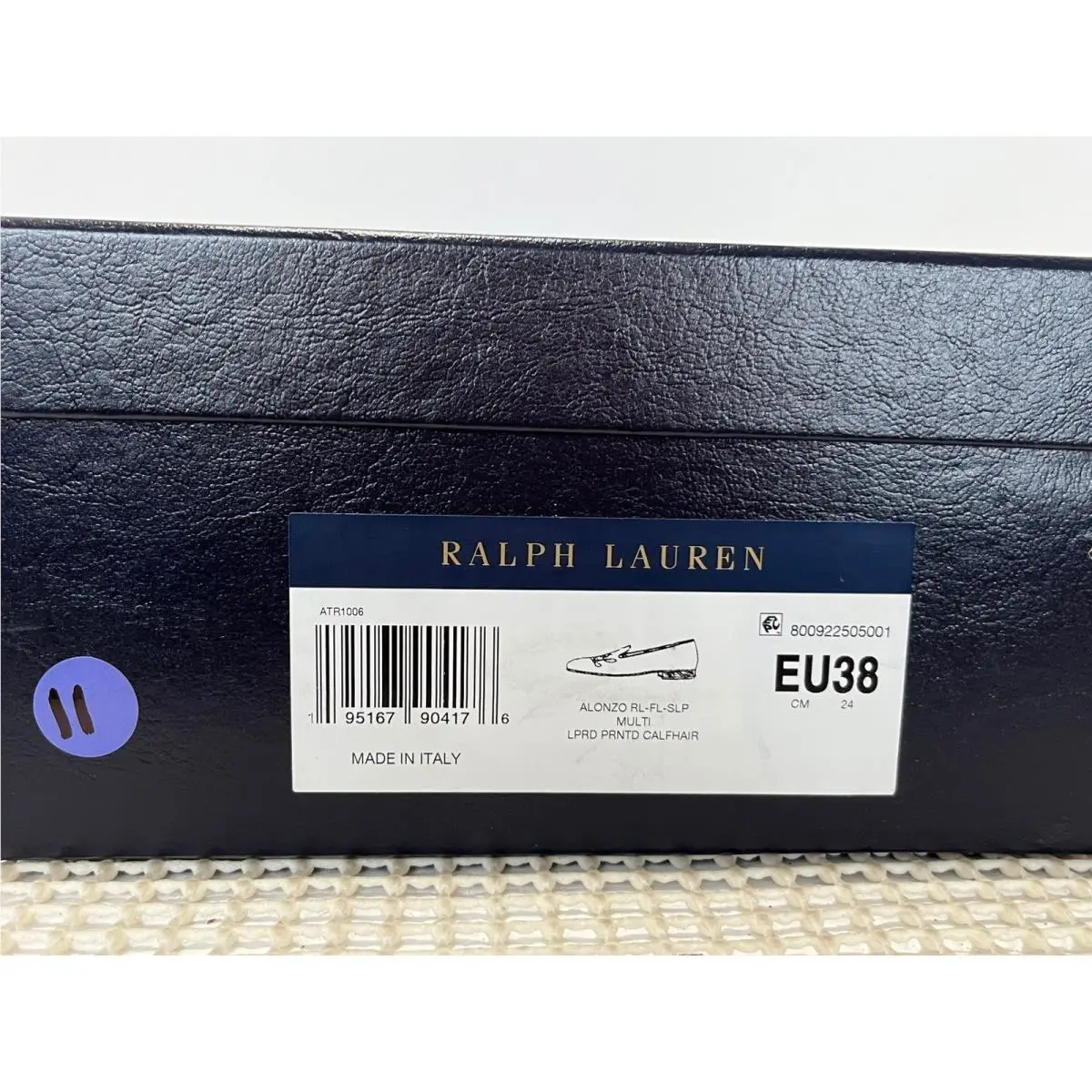 Ralph Lauren shoes - Multicolor 11