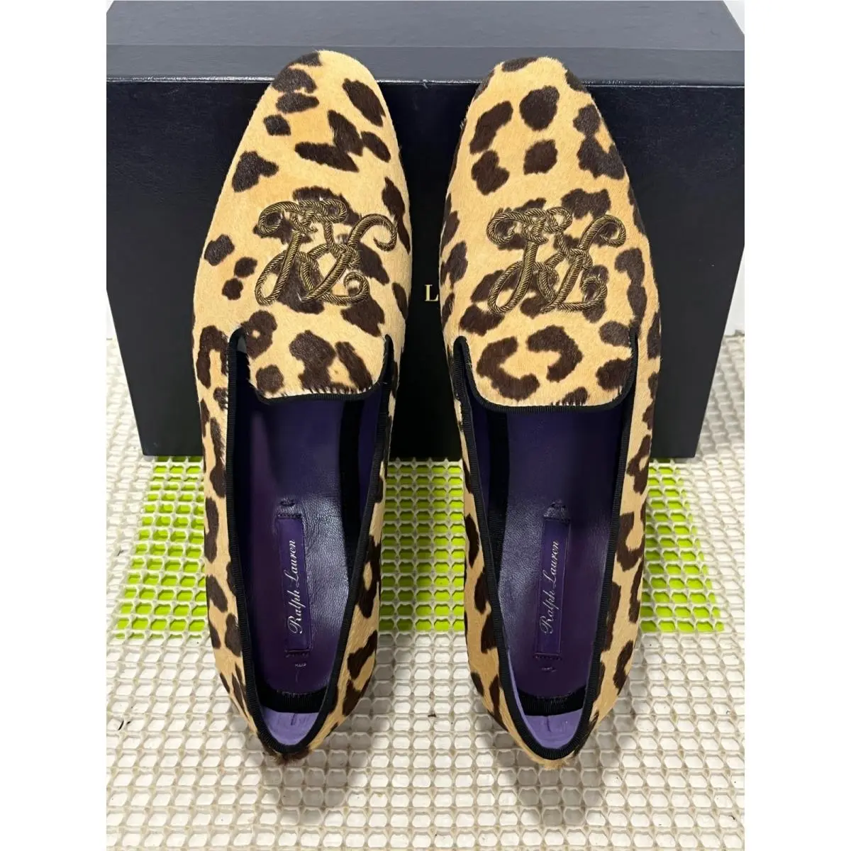 Ralph Lauren shoes - Multicolor 4