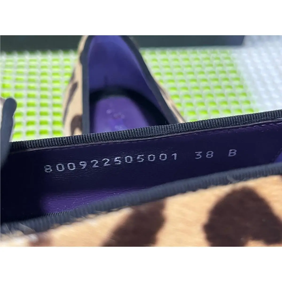 Ralph Lauren shoes - Multicolor 5