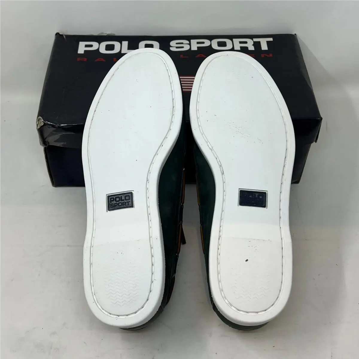 Ralph Lauren shoes - Green 9
