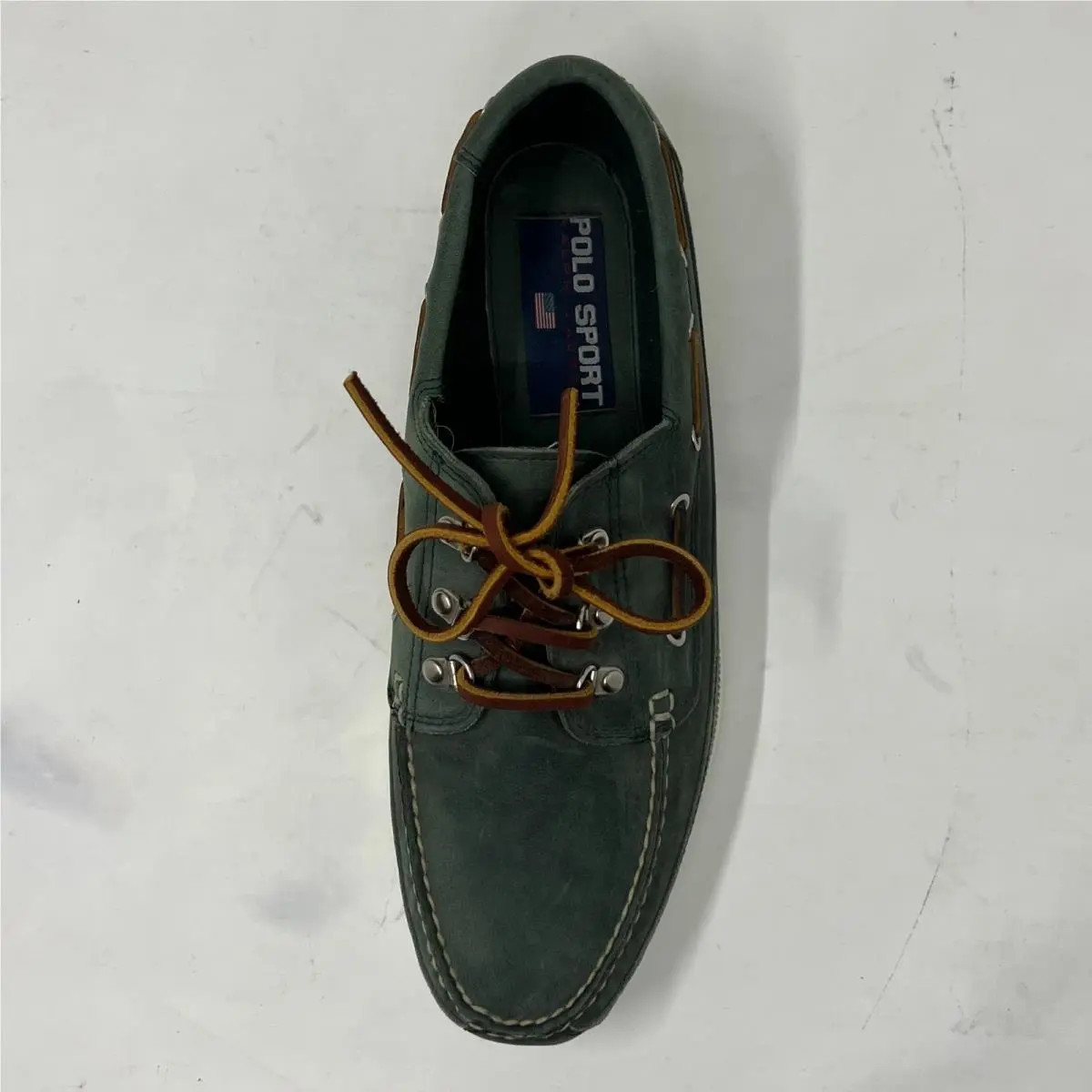 Ralph Lauren shoes - Green 5
