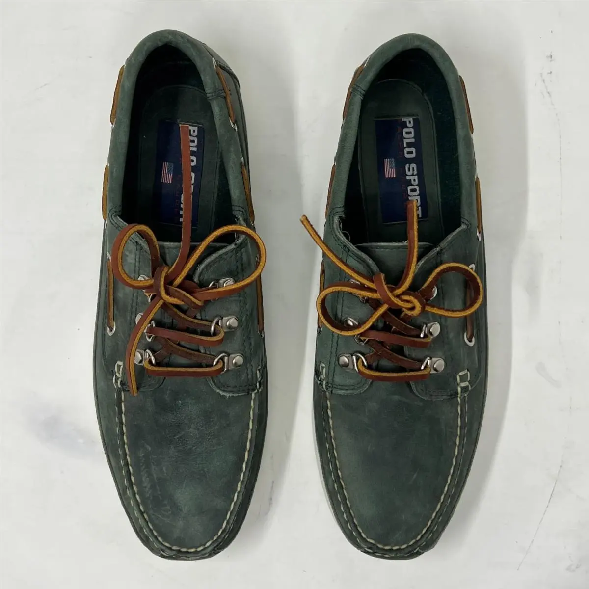 Ralph Lauren shoes - Green 7