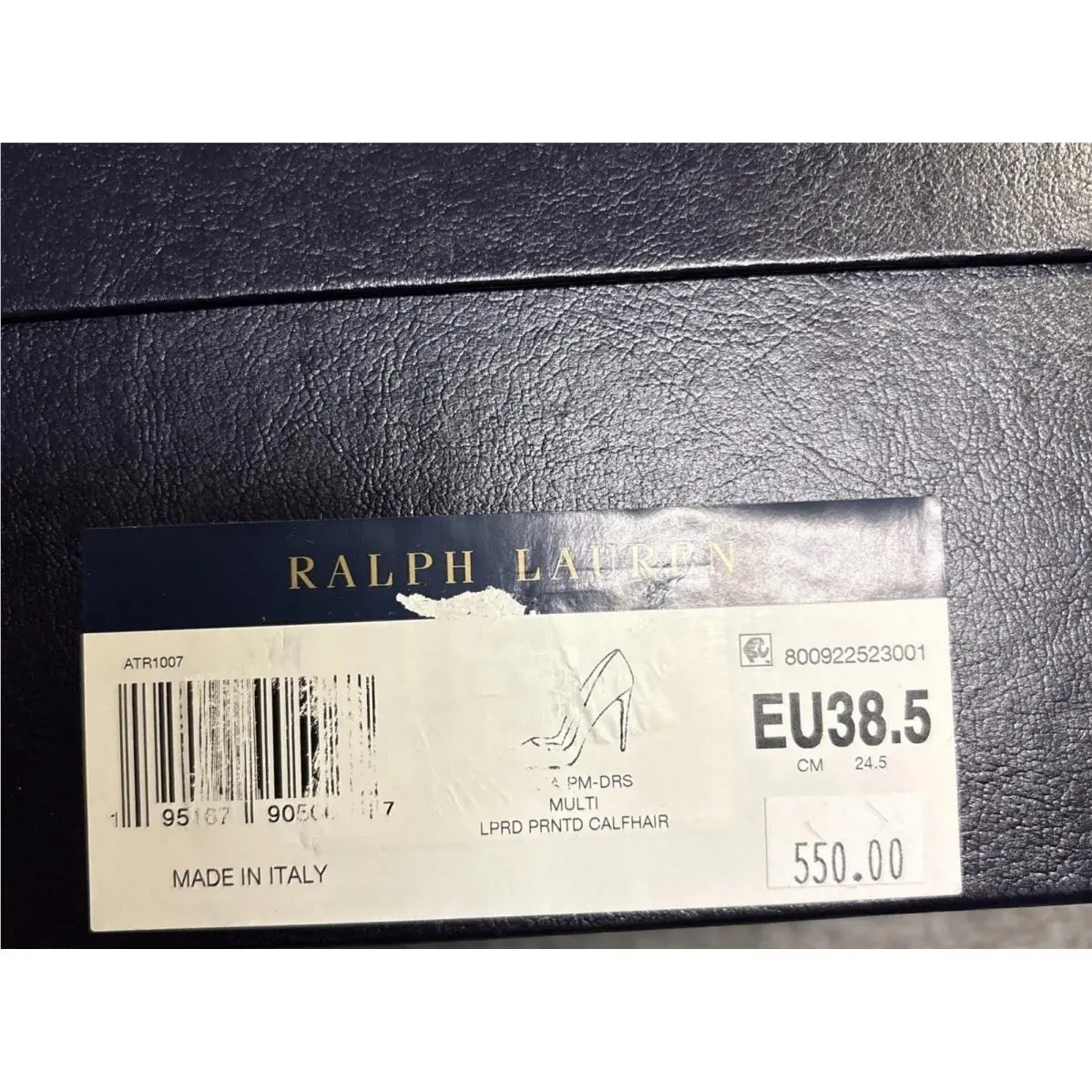 Ralph Lauren shoes - Armissa - Armissa - Multicolor 3
