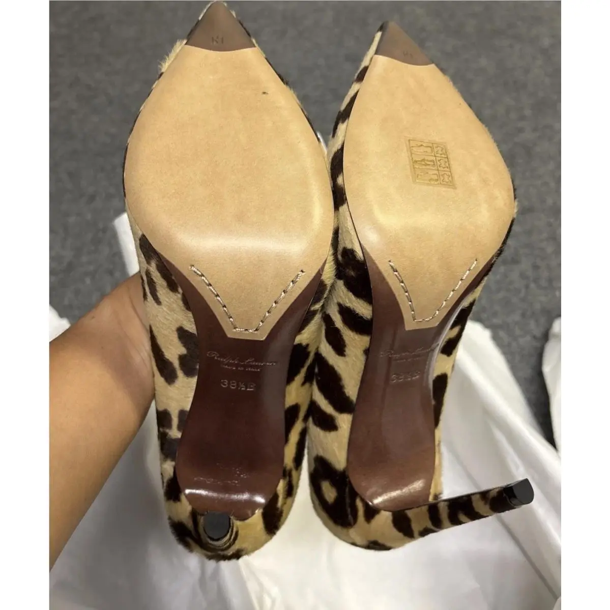 Ralph Lauren shoes - Armissa - Armissa - Multicolor 4