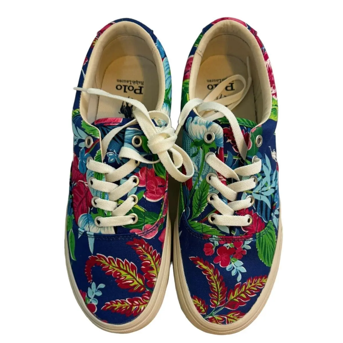 Ralph Lauren shoes - Multicolor (UPC: 195167328958) 0