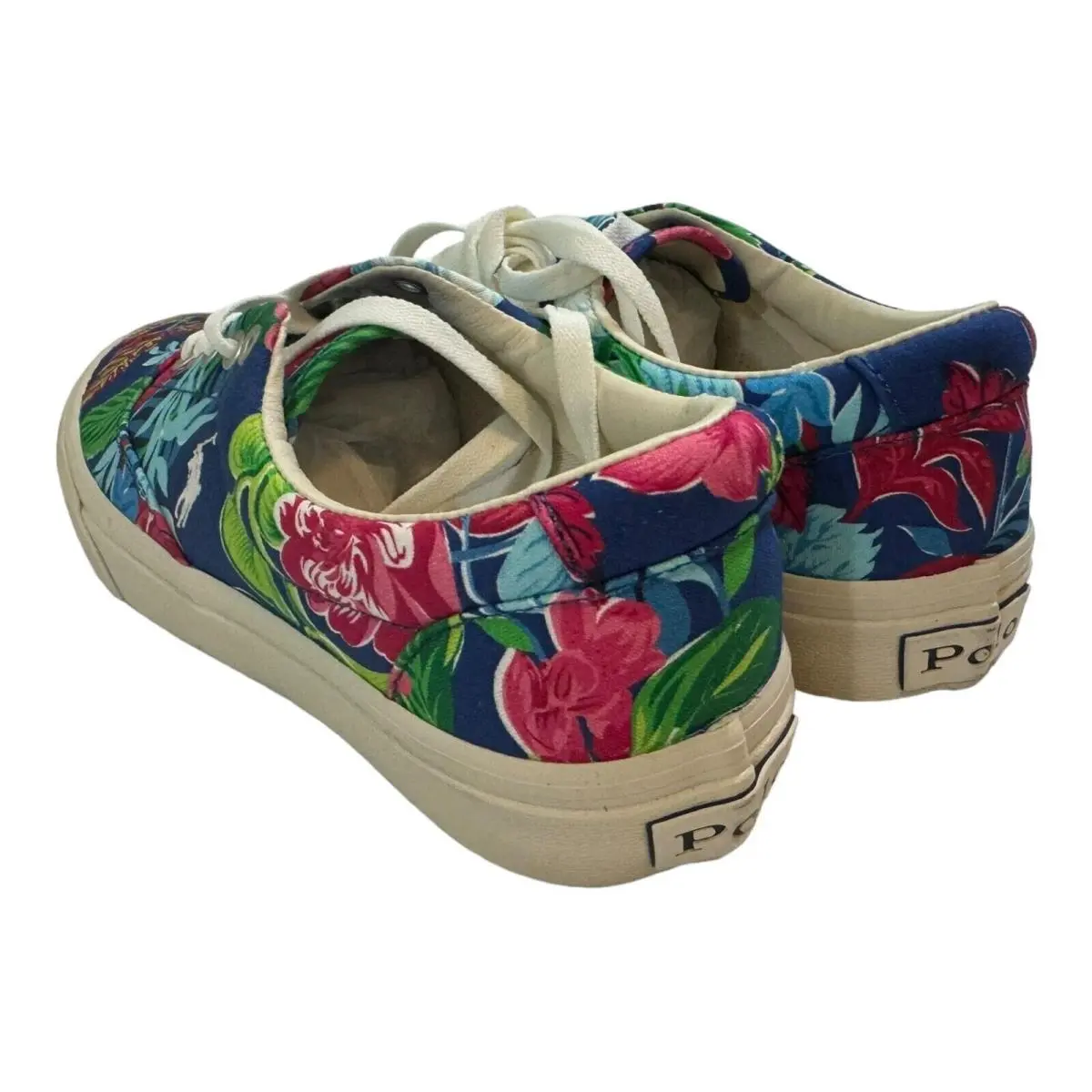 Ralph Lauren shoes - Multicolor (UPC: 195167328958) 1