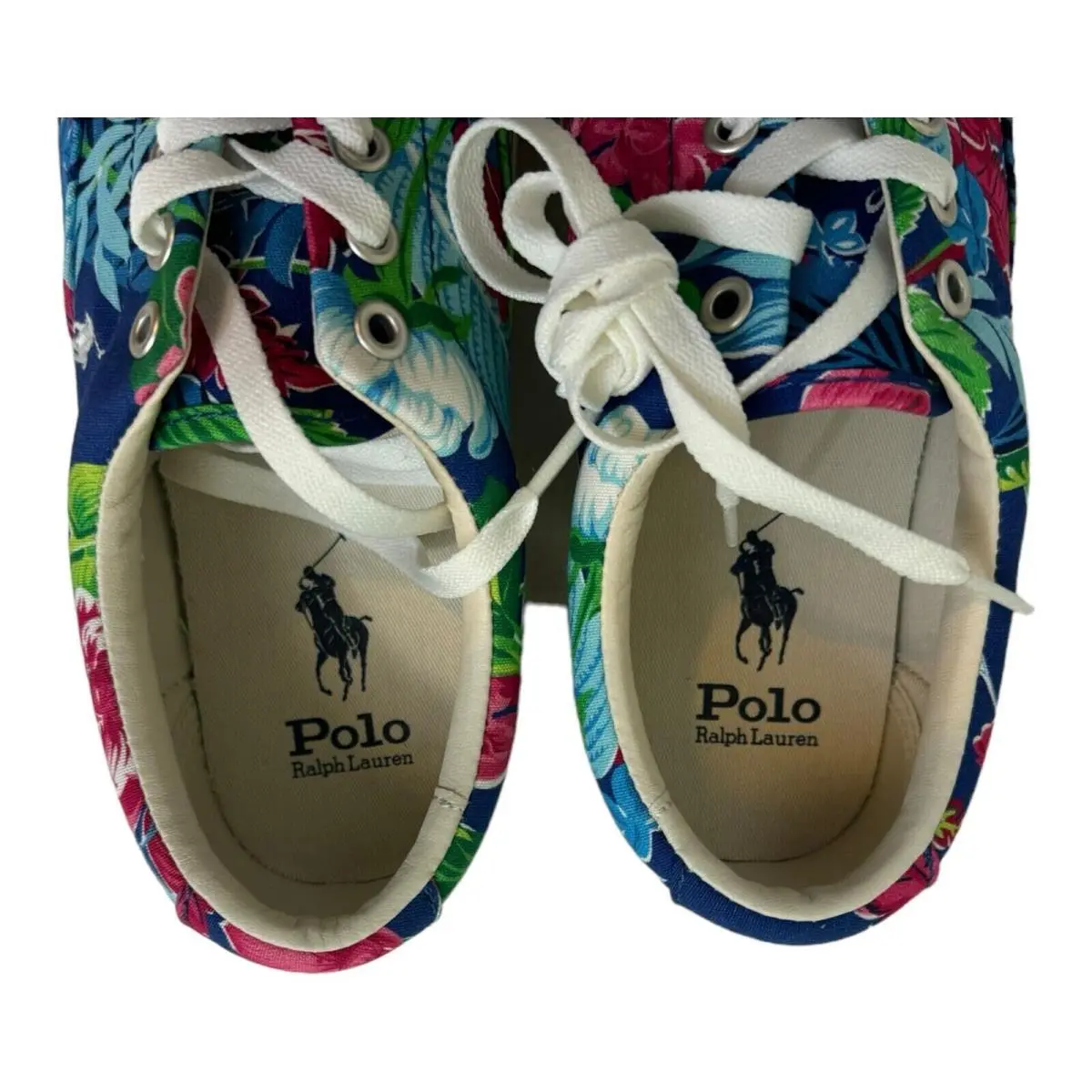 Ralph Lauren shoes - Multicolor (UPC: 195167328958) 2