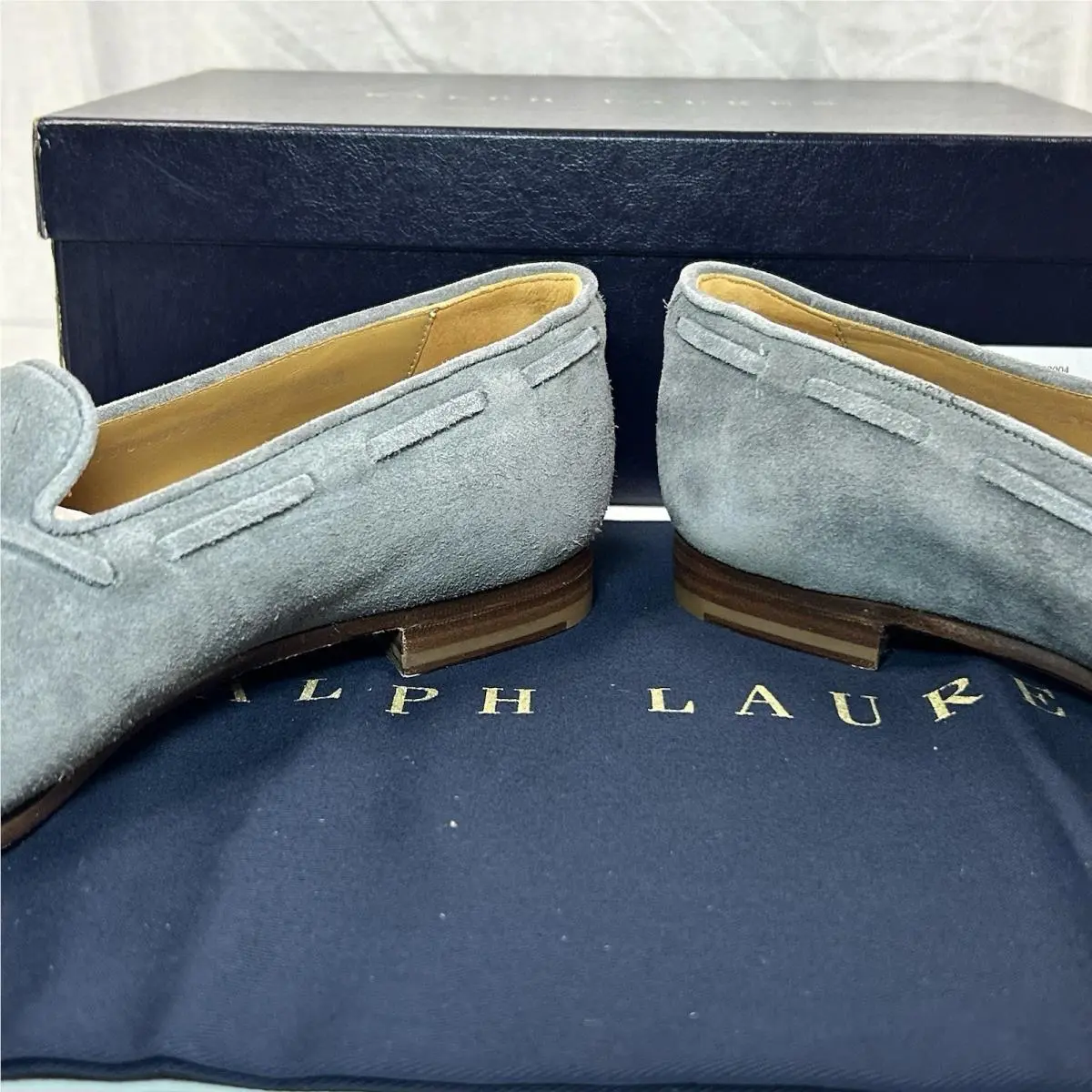 Ralph Lauren shoes - Gray 1