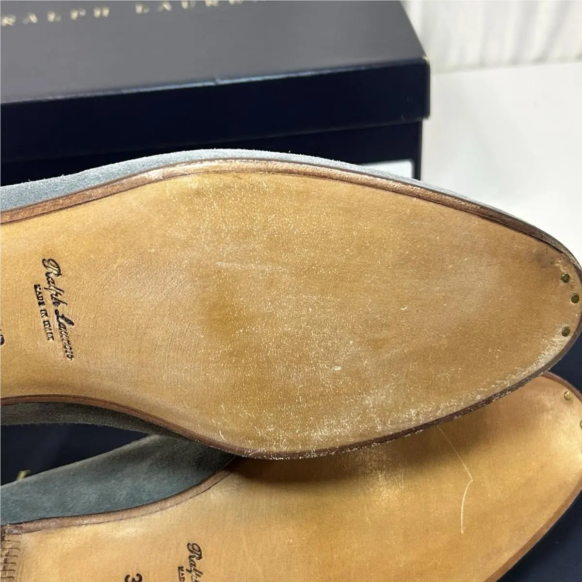 Ralph Lauren shoes - Gray 5
