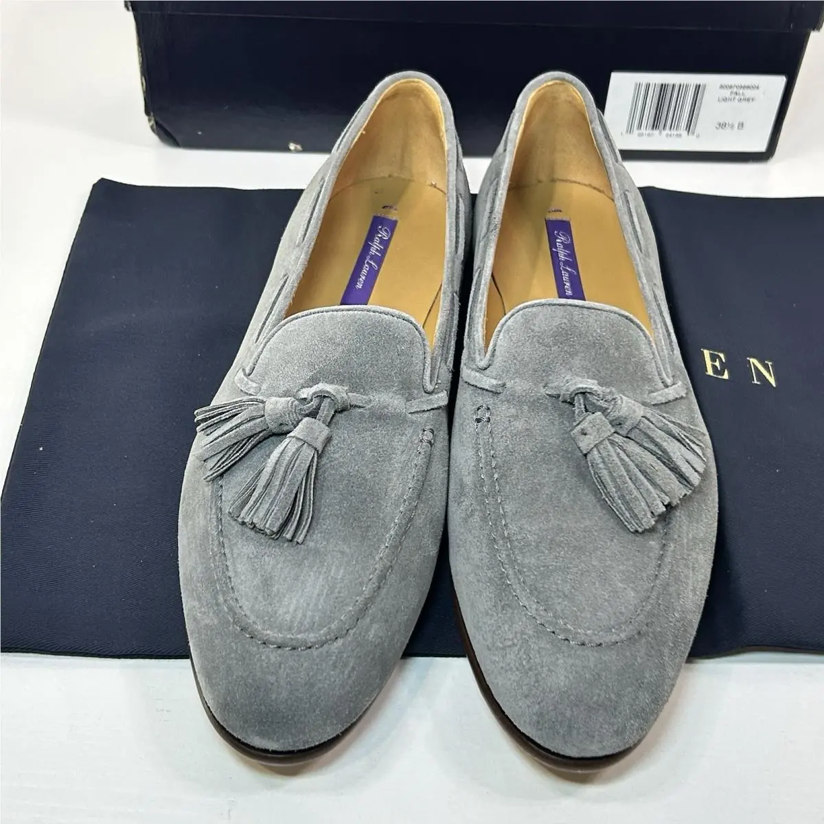 Ralph Lauren shoes - Gray 0