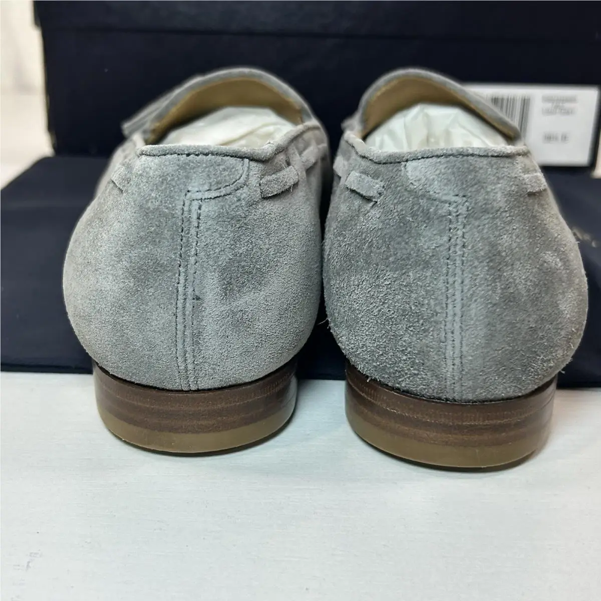 Ralph Lauren shoes - Gray 2