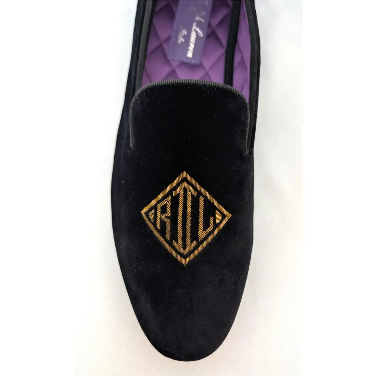 Ralph Lauren shoes - Alonzo - Alonzo - Polo Black 1