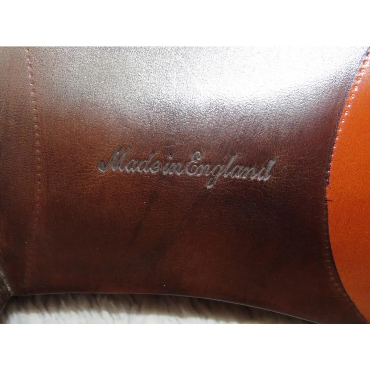 Ralph Lauren shoes - Brown 8