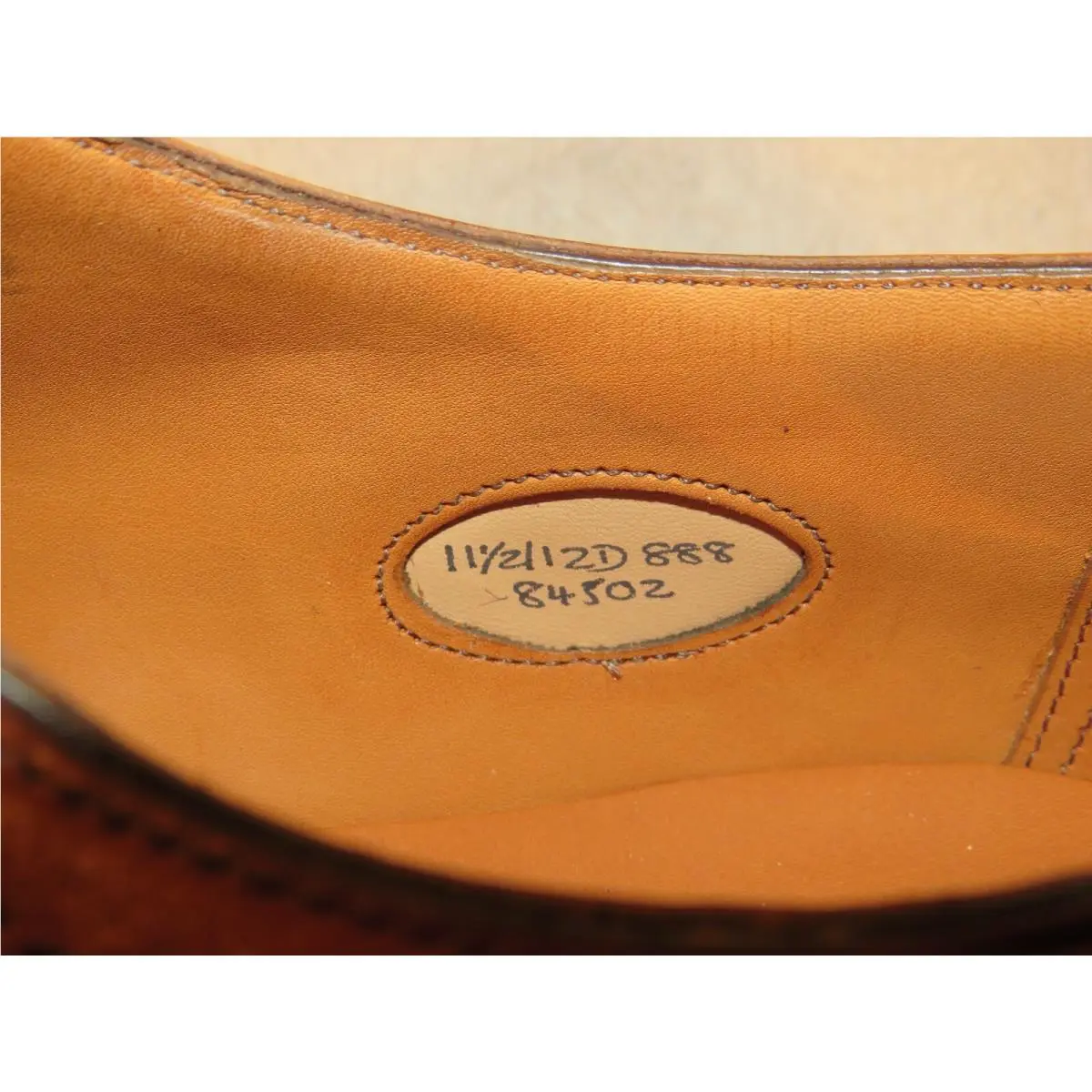 Ralph Lauren shoes - Brown 9