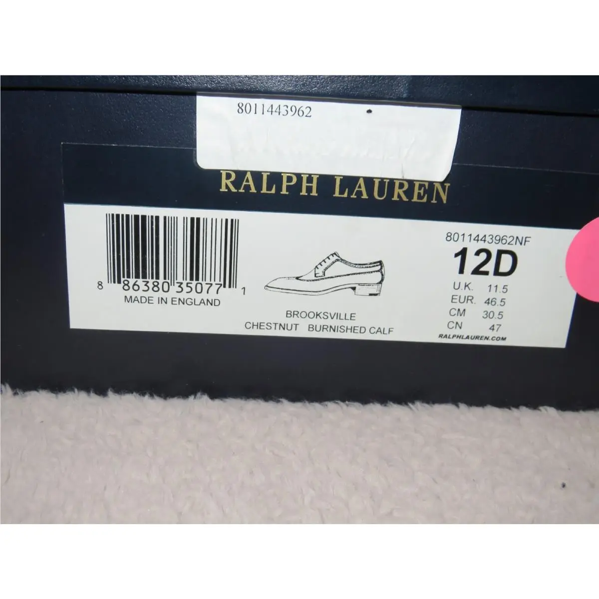 Ralph Lauren shoes - Brown 14