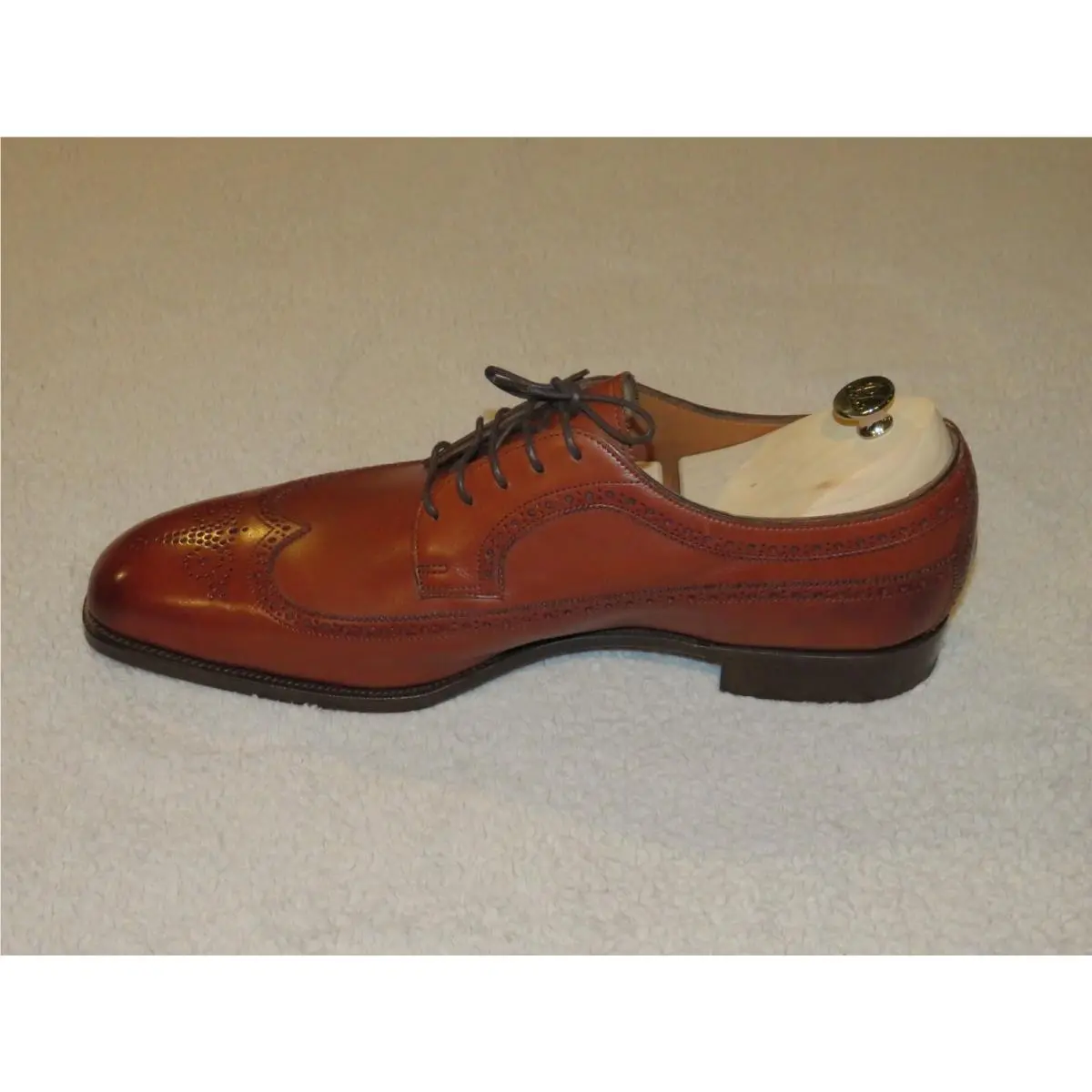 Ralph Lauren shoes - Brown 1
