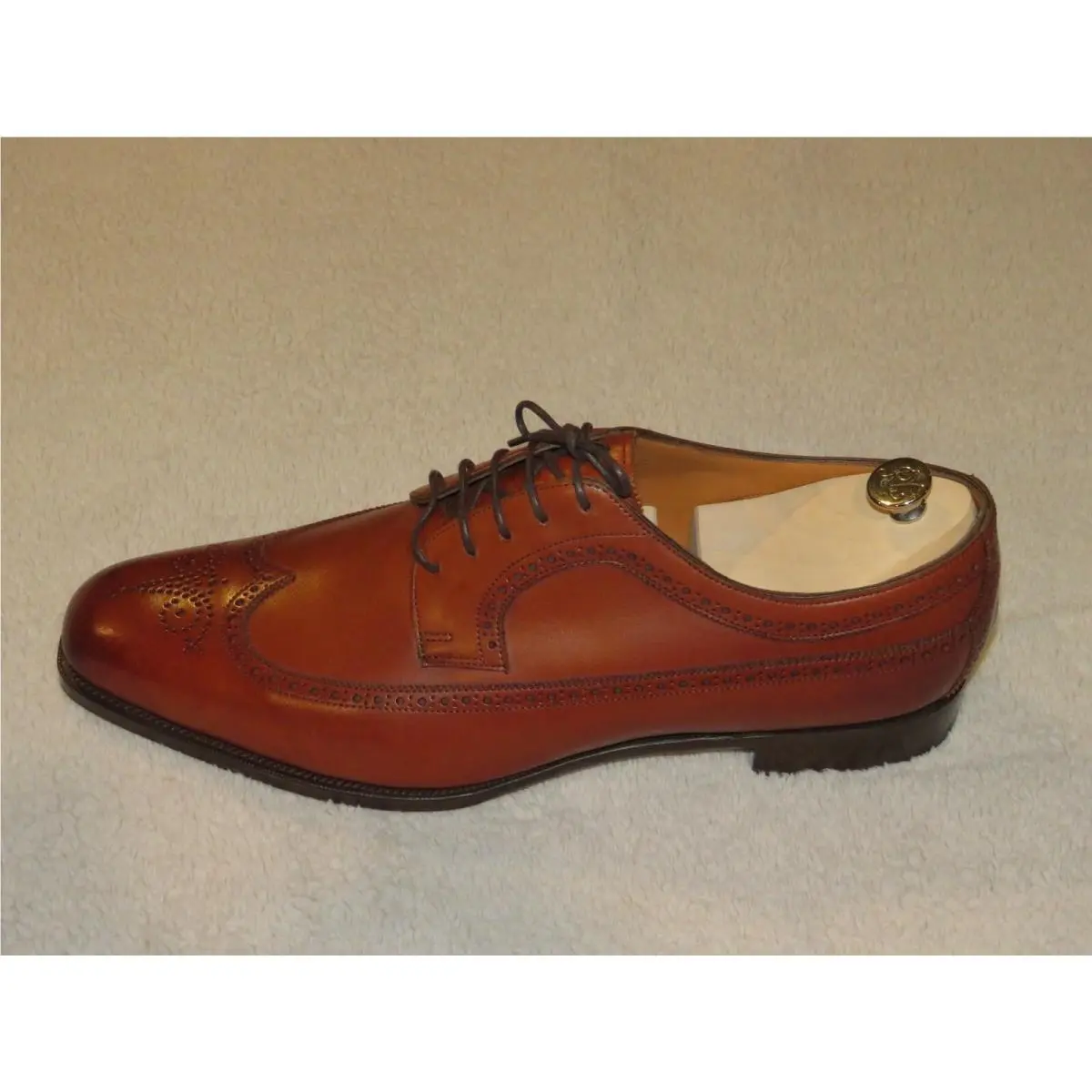 Ralph Lauren shoes - Brown 2