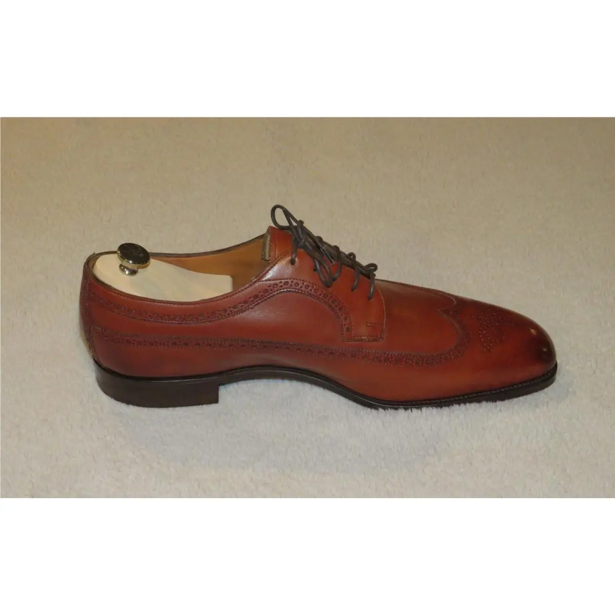 Ralph Lauren shoes - Brown 3