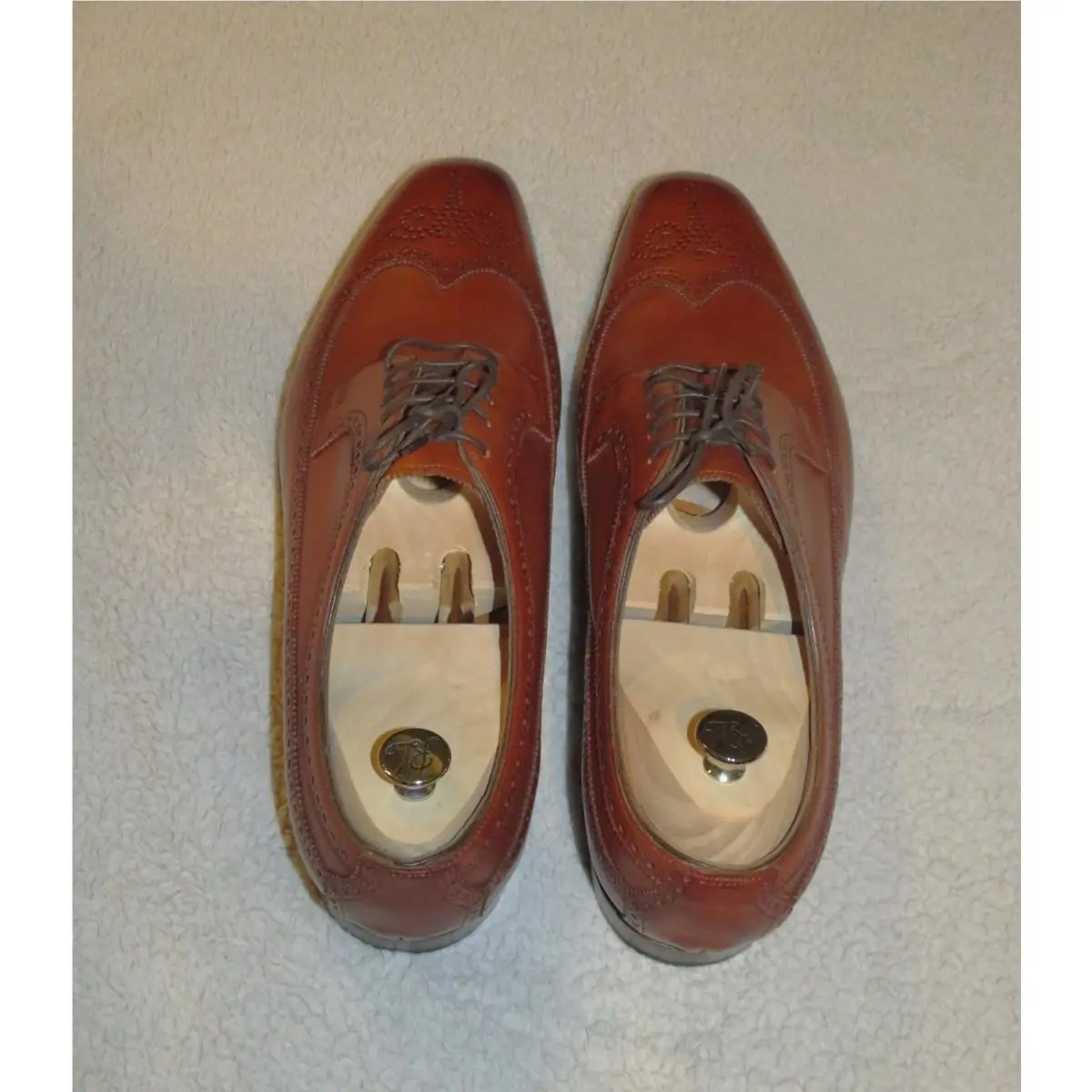 Ralph Lauren shoes - Brown 4
