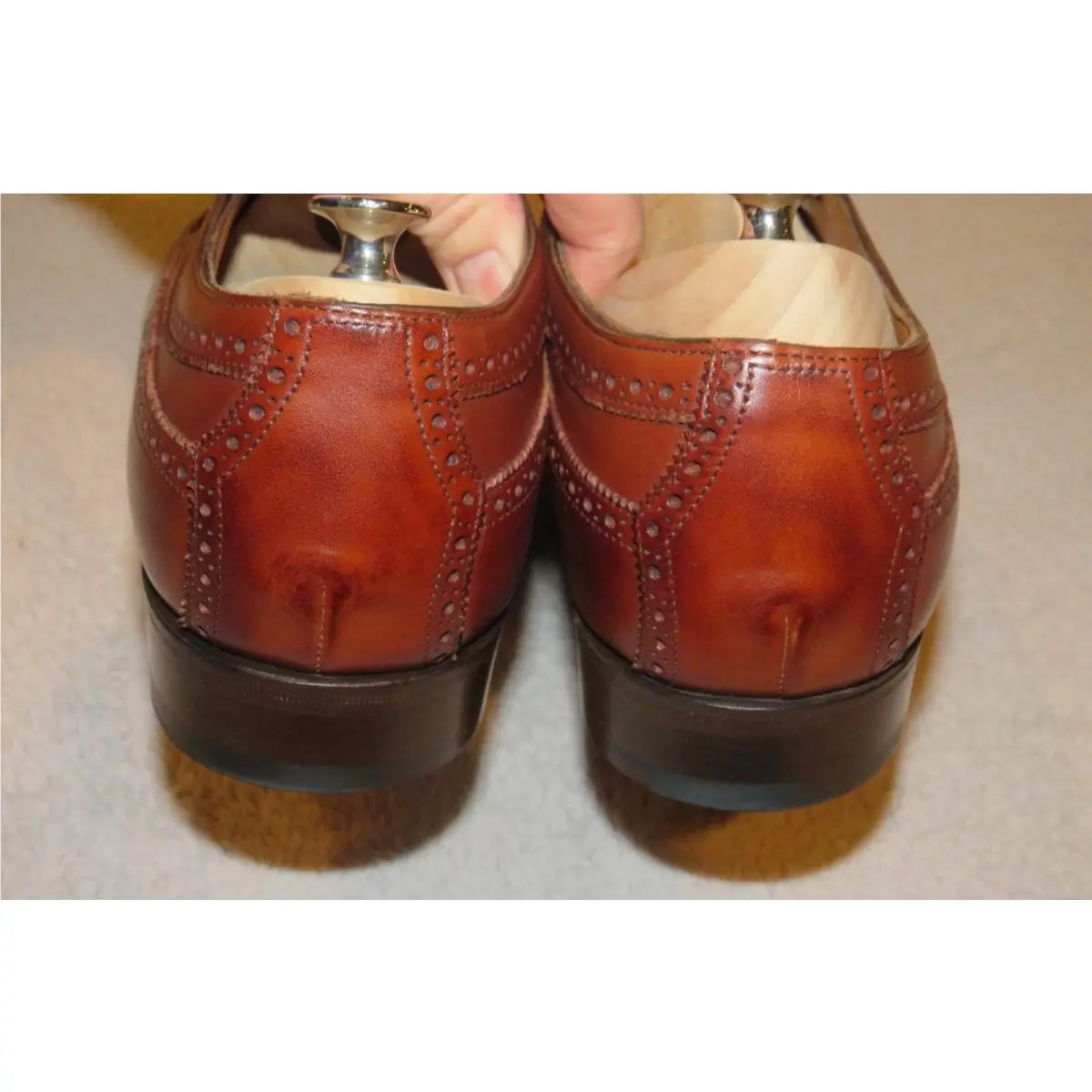 Ralph Lauren shoes - Brown 6