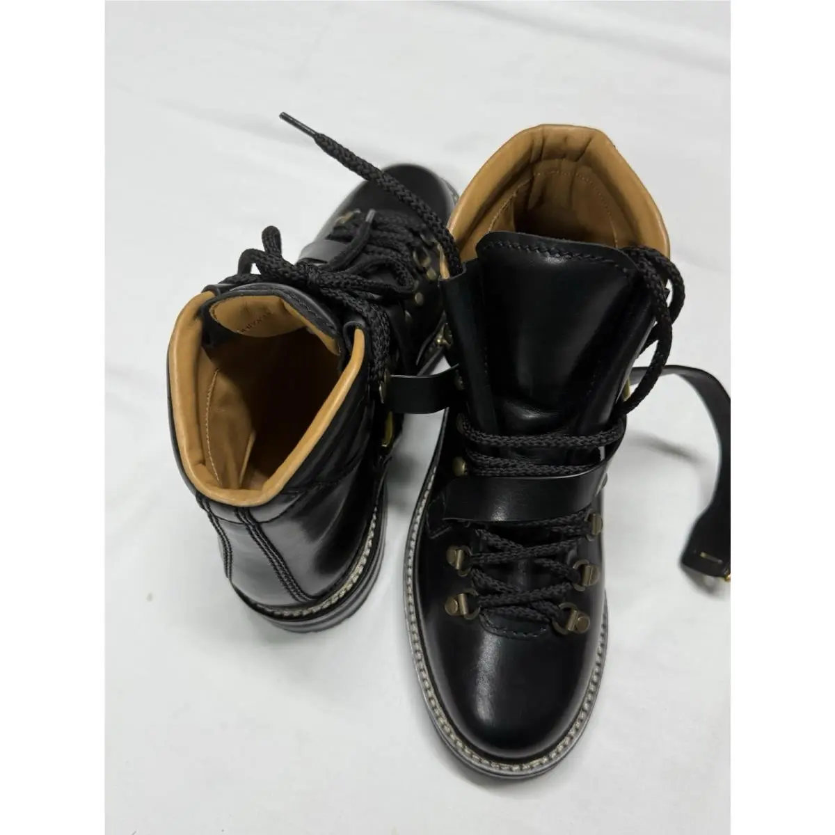 Ralph Lauren shoes - Dimicia Welington Hand-Burnished - Dimicia Welington - Brown (UPC: 0195167615256) 8