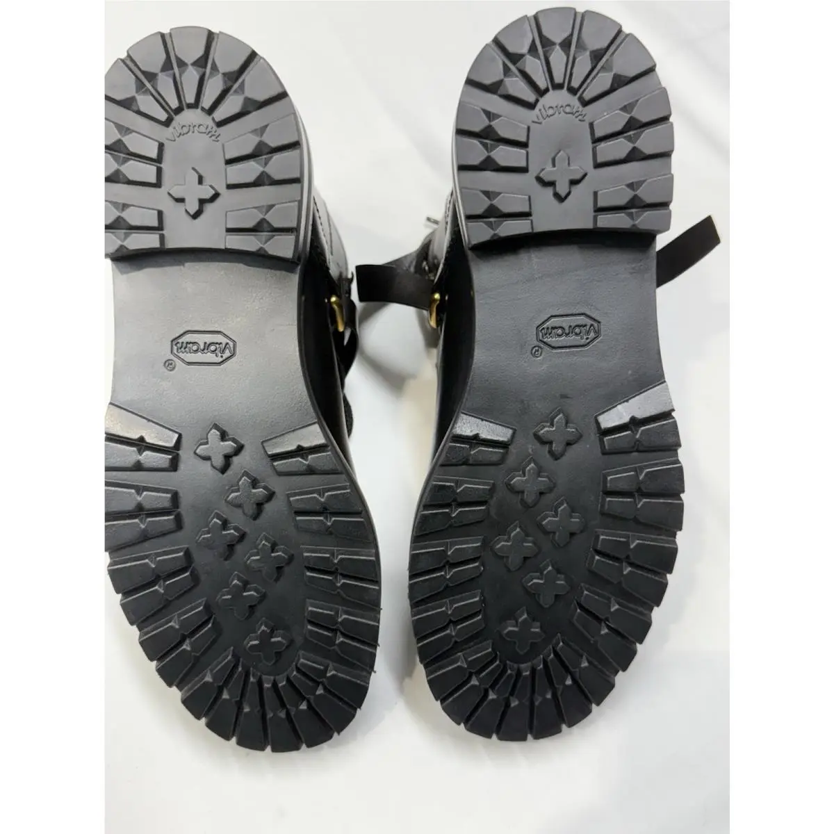 Ralph Lauren shoes - Dimicia Welington Hand-Burnished - Dimicia Welington - Brown (UPC: 0195167615256) 12
