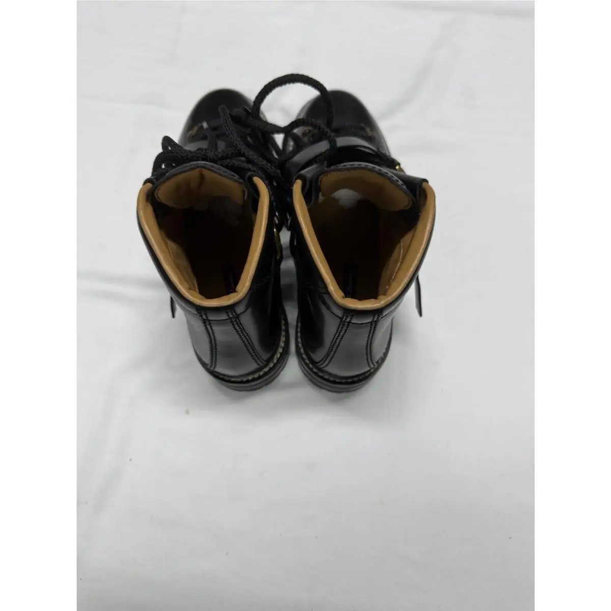 Ralph Lauren shoes - Dimicia Welington Hand-Burnished - Dimicia Welington - Brown (UPC: 0195167615256) 2